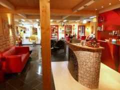 Kellerwald - Wohnzimmer.