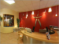 Limburg - Fitness-Studio.